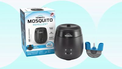 Los compradores no han vuelto a tener picaduras con este difusor antimosquitos rebajado a US$30