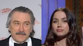 Ana De Armas shares sweet story about Robert DeNiro visiting her dad in Cuba during SNL monologue