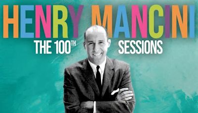 Henry Mancini Getting 100th Birthday Tribute Album And Tribute Concert