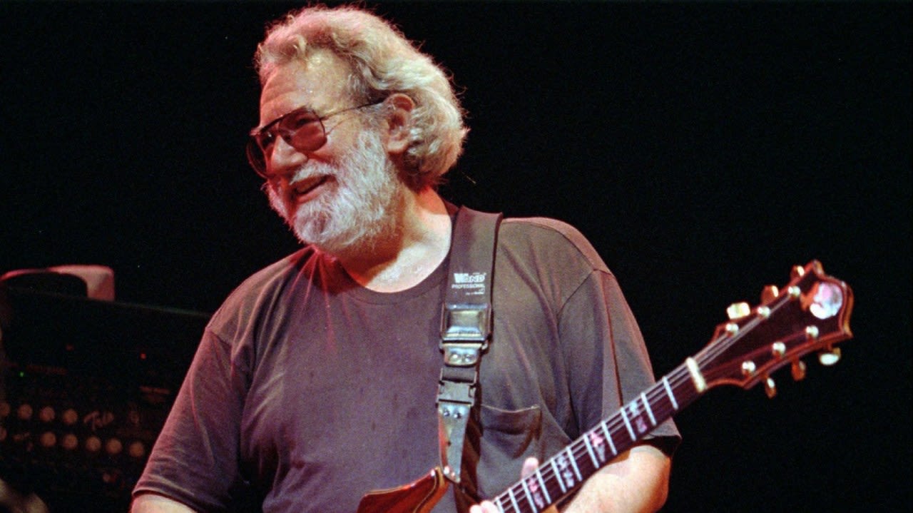 ‘Deadheads for Kamala’ to mark Jerry Garcia’s birthday with Harris fundraiser