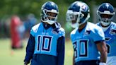 DeAndre Hopkins has high praise for Titans’ revamped WRs room