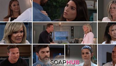 General Hospital Spoilers Video Preview June 28: Custody, Conflict, and Closeness