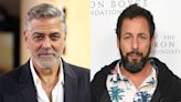 George Clooney, Adam Sandler to Star in New Movie From Noah Baumbach