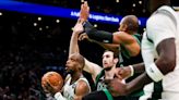 Furious fourth quarter rally comes up short as Bucks lose 122-119 to Celtics without Giannis