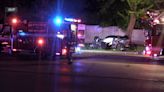 17-year-old Glenview boy killed in crash; 3 others hospitalized