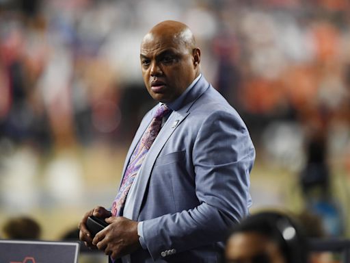 Charles Barkley blasts NBA for leaving TNT out of 11-year, $76-billion media rights deal