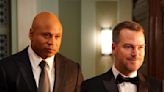 Chris O'Donnell and LL Cool J Share Tearjerking Look Back at 'NCIS: Los Angeles' Final Day of Filming