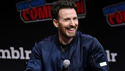 'Deadpool Wolverine': Chris Evans habla de sus atrevidos diálogos como Johnny Storm