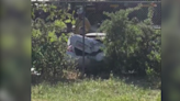 Driver killed in collision with train near Lodi