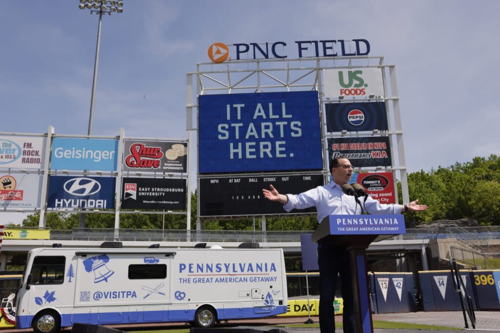 Pa. launches ‘Great American Getaway’ tourism push