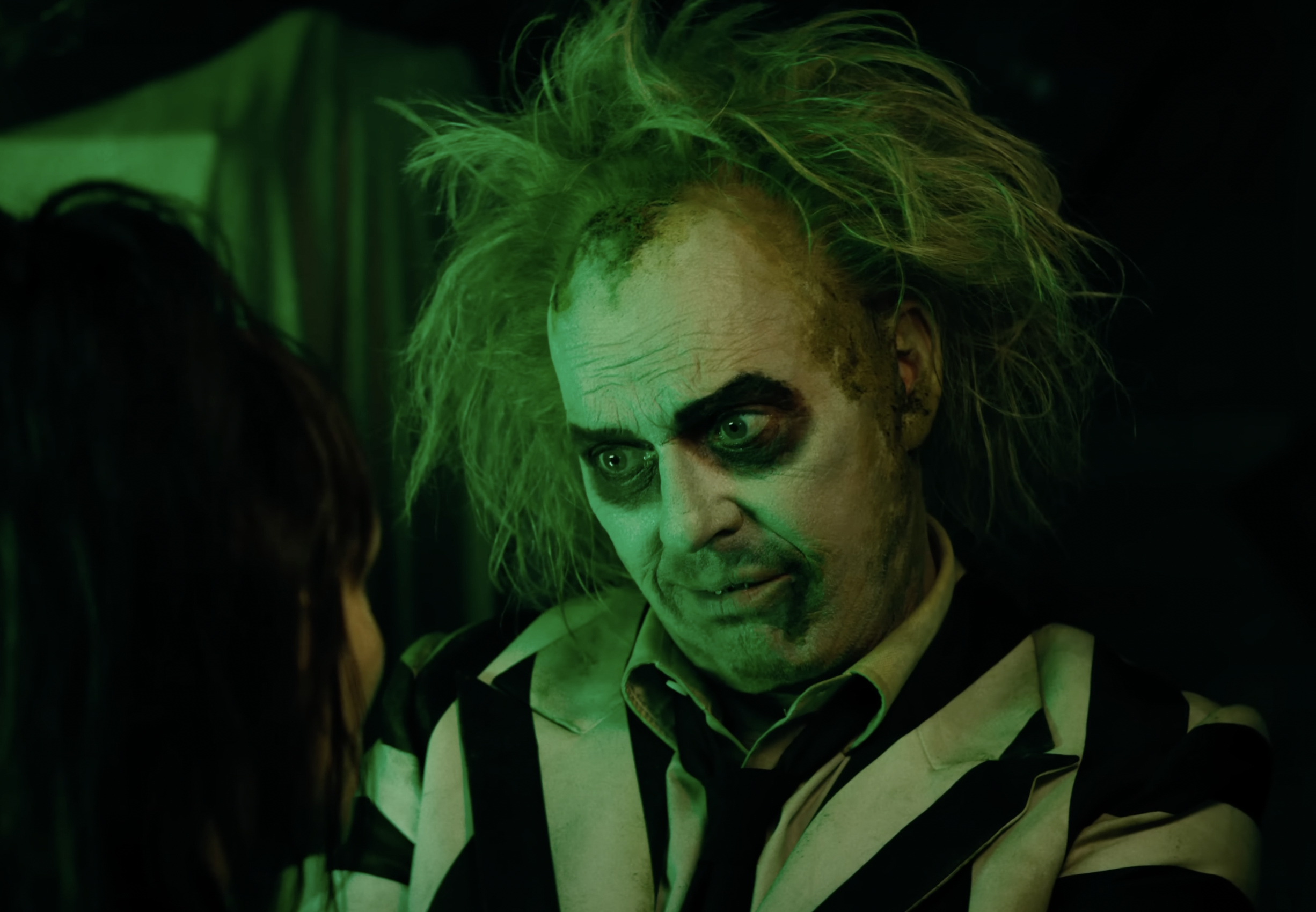 Michael Keaton Says ‘There’s Been So Much Merchandising’ of Beetlejuice and ‘That Was F—ing Weird’ and ‘Off-Putting’