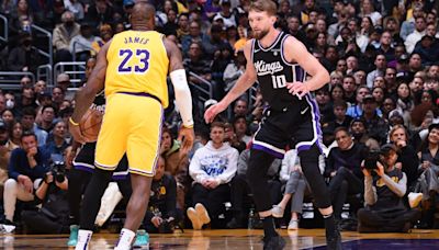 What LeBron's Sabonis praise on ‘Starting 5' meant to Kings star