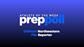 Here are the nominees for the Fond du Lac Reporter/Oshkosh Northwestern Athlete of the Week: Week of May 20-25