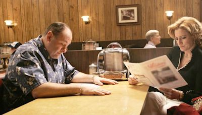 'Sopranos' star reveals James Gandolfini's 4-word reaction to show's finale