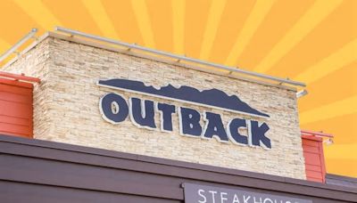 Customers Are Flocking to Outback & Applebee's Despite Store Closures