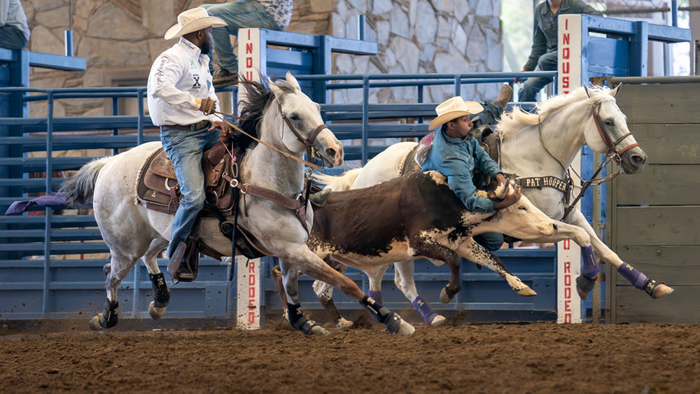 At the Bill Pickett Invitational Rodeo, All Cowboys and Cowgirls Are at the Center of the Universe - EBONY