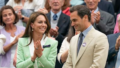 Is Princess Kate attending Wimbledon? Her appearances over the years