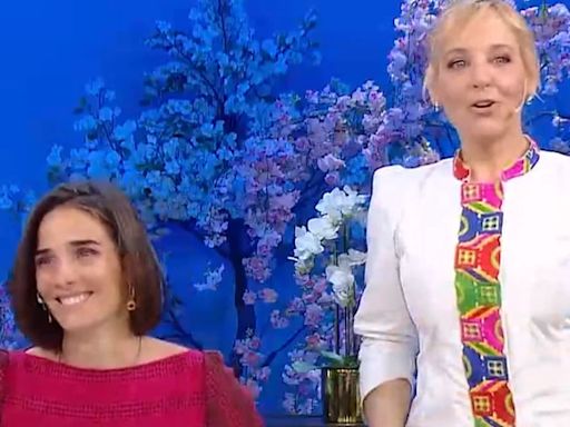 El picante chiste sexual de Jimena Monteverde a Juana Viale al aire: “Vos sabés de rangos de sabores”