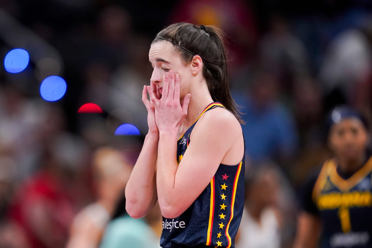 Caitlin Clark Gets Brutal Warning From Las Vegas Aces Before Saturday’s Game