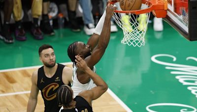 Los Celtics mantienen a raya a los Cavaliers