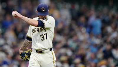 Brewers’ DL Hall scheduled to make rehab start for Wisconsin Timber Rattlers
