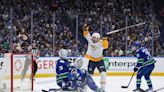 Nashville Predators level playoff series with 4-1 victory over Canucks