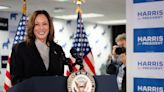 Kamala Harris, más cerca de ser la candidata demócrata a la presidencia de Estados Unidos