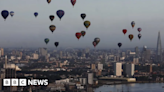 Hot air balloons set to soar over London for Lord Mayor's Appeal