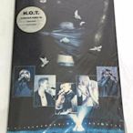 全新未拆封 H.O.T HOT Forever 2001 漢城奧林匹克演唱會實況 艾迴唱片台灣長條紙盒 2-CD 寫真書
