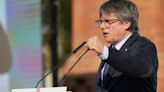 Fugitive Catalan separatist leader Puigdemont in Belgium