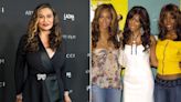 Tina Knowles Posts Throwback Photo of 'Young and Free' Beyoncé, Solange, and Kelly Rowland for Mother's Day