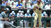 Florida State outlasts UNC in CWS elimination game, setting up rematch with Tennessee