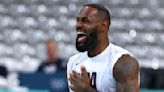 LeBron James Debuted The Nike LeBron 22 At USA Basketball Practice