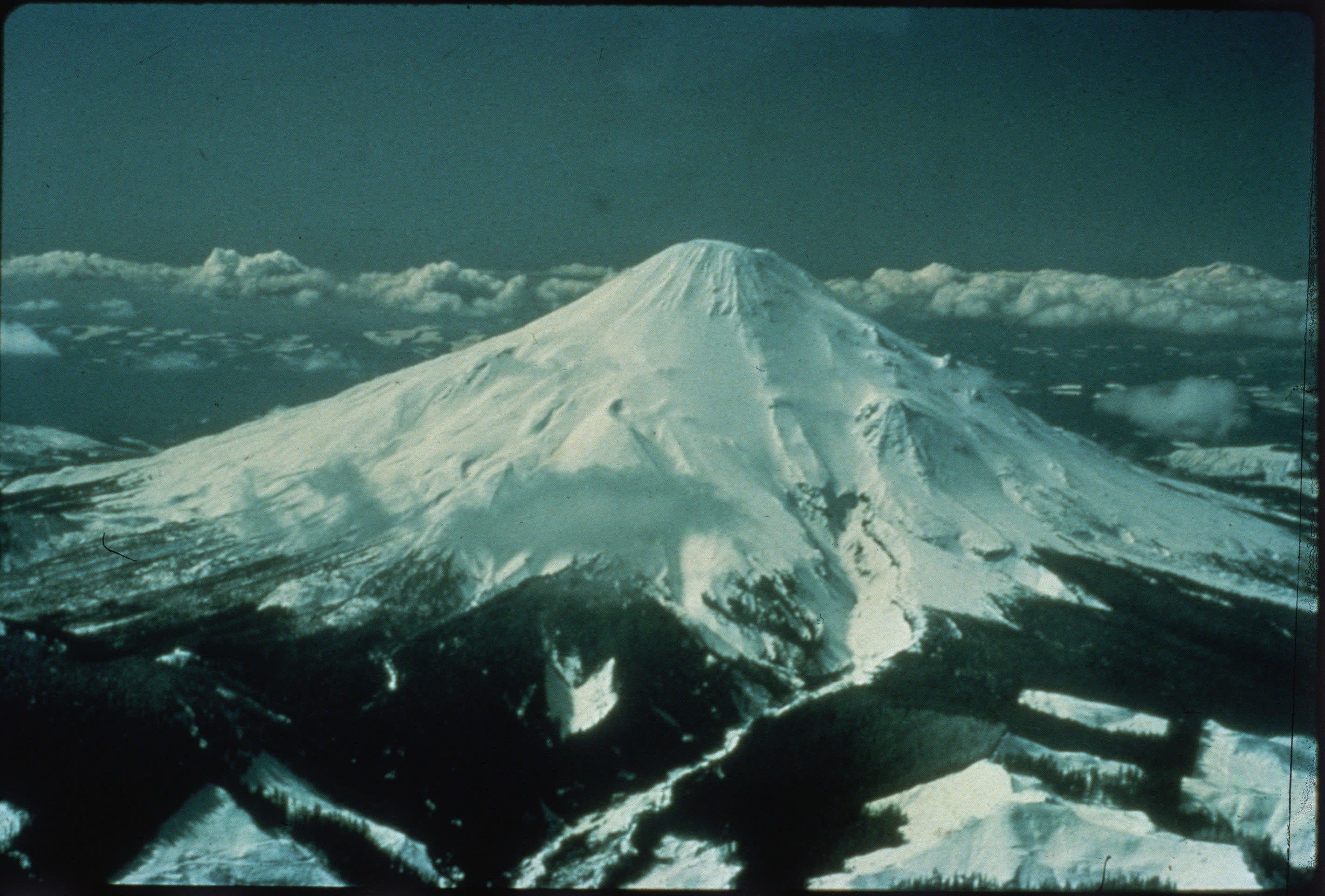 On this day in history, May 18, 1980, Mount St. Helens erupts, triggers largest landslide in recorded history