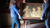 ‘Exceptionally rare’ painting — dating back 300 years — found in plain sight in the UK
