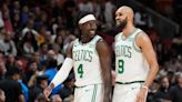 Brad Stevens tells Jrue Holiday, Derrick White extension thoughts