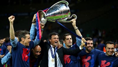 FC Barcelona Wants Luis Enrique In 2025, Reports SPORT
