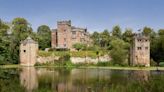 Fairytale castle where you can stay a stone's throw away from Alton Towers