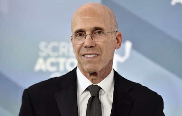 Jeffrey Katzenberg's WndrCo investment firm raises more than $460 million