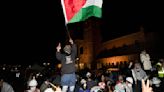 Israel Palestinians Campus Protests