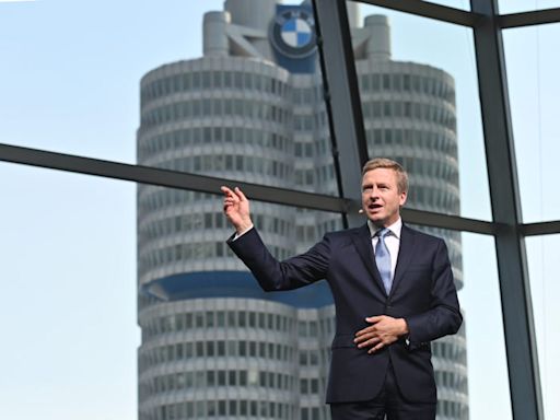 So stark wirken sich Verbrenner-Aus und E-Auto-Subventionierung auf die Branche aus, laut BMW-Chef Zipse