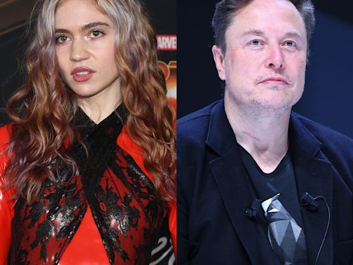 Grimes' Mom Accuses Elon Musk of "Withholding" 3 Kids From Family Trip