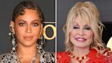 Dolly Parton wants to duet with Beyoncé at the Grammy Awards