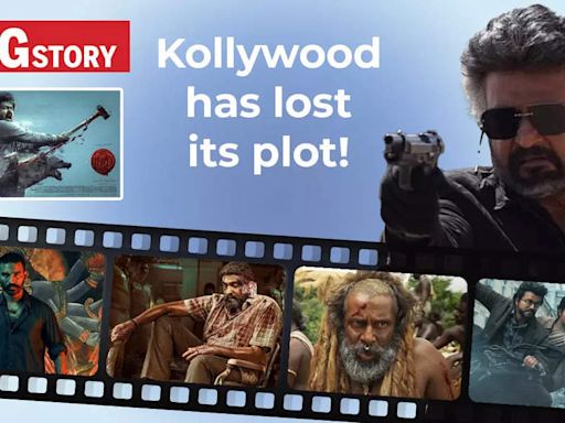 Big Story -Has Kollywood lost its plot? | Tamil Movie News - Times of India