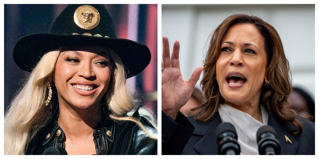 Kamala Harris Has Permission To Use Beyoncé’s Song ‘Freedom’ During Her Presidential Campaign — Report