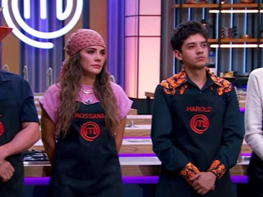 MasterChef Celebrity México: quién fue el décimo expulsado del concurso