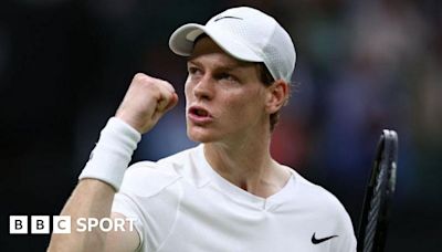 Wimbledon 2024: Jannik Sinner defeats Matteo Berrettini, Carlos Alcaraz beats Aleksandar Vukic