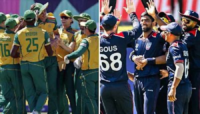 South Africa face must-win clash against spirited USA in T20 World Cup super eight