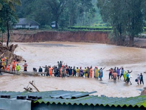 Maps reveal Kerala is a hotbed for landslides. Here's what makes it vulnerable