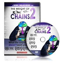 The Weight of Chains 2 DVD | Malagurski Cinema